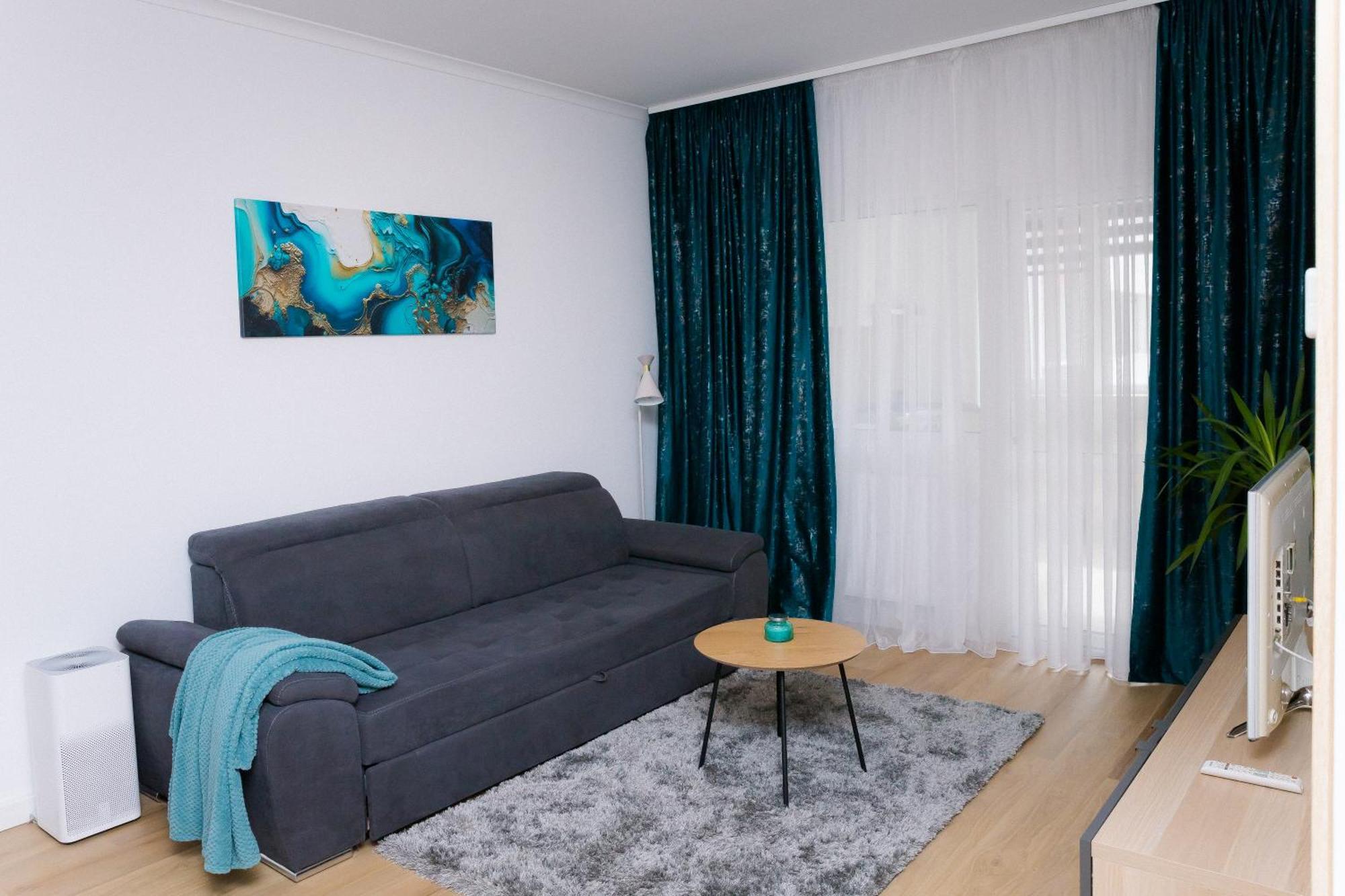 Elysian Urbanscape Brown, 2 Rooms, Near Bucharest Chiajna Екстер'єр фото