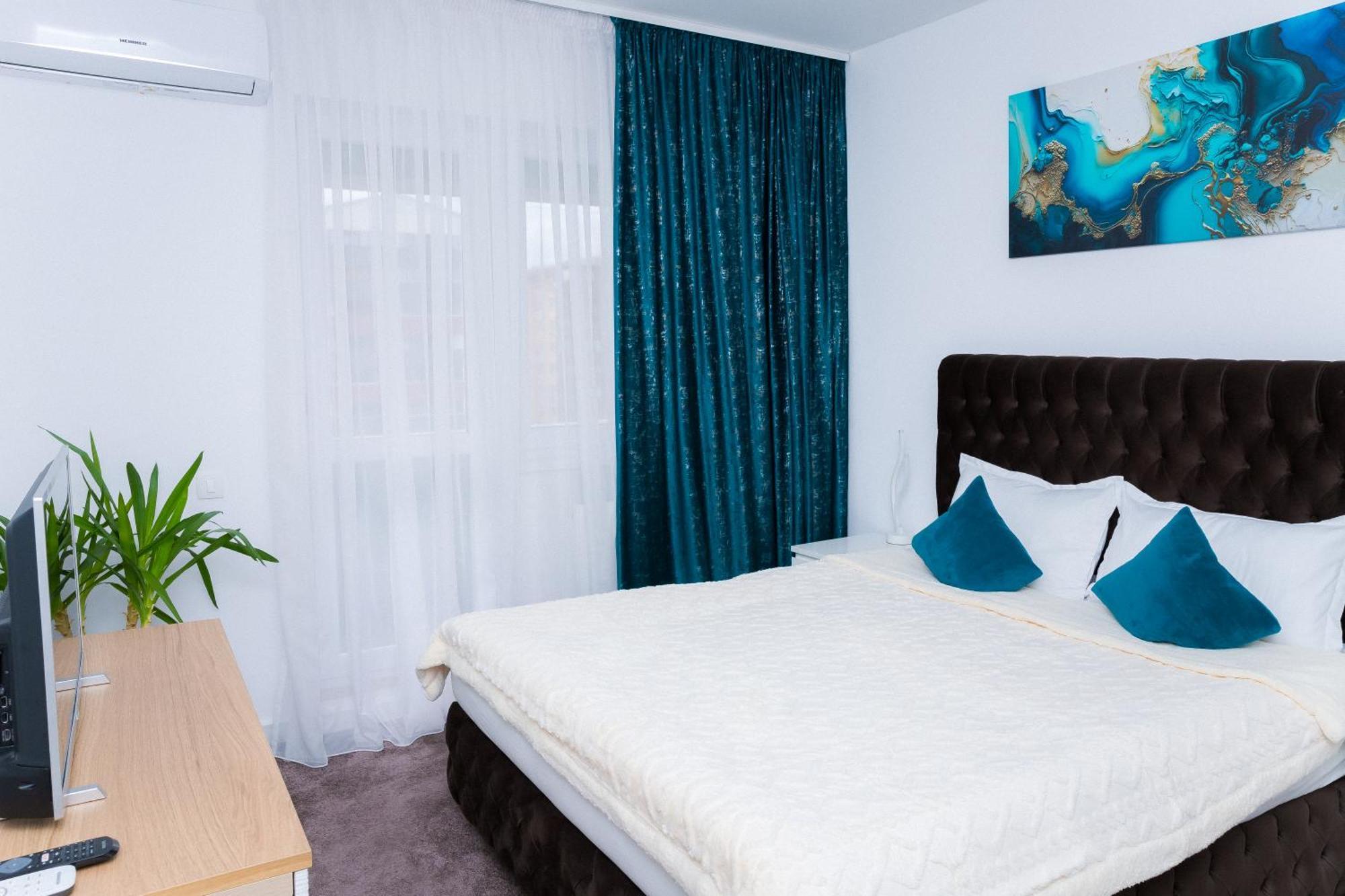 Elysian Urbanscape Brown, 2 Rooms, Near Bucharest Chiajna Екстер'єр фото