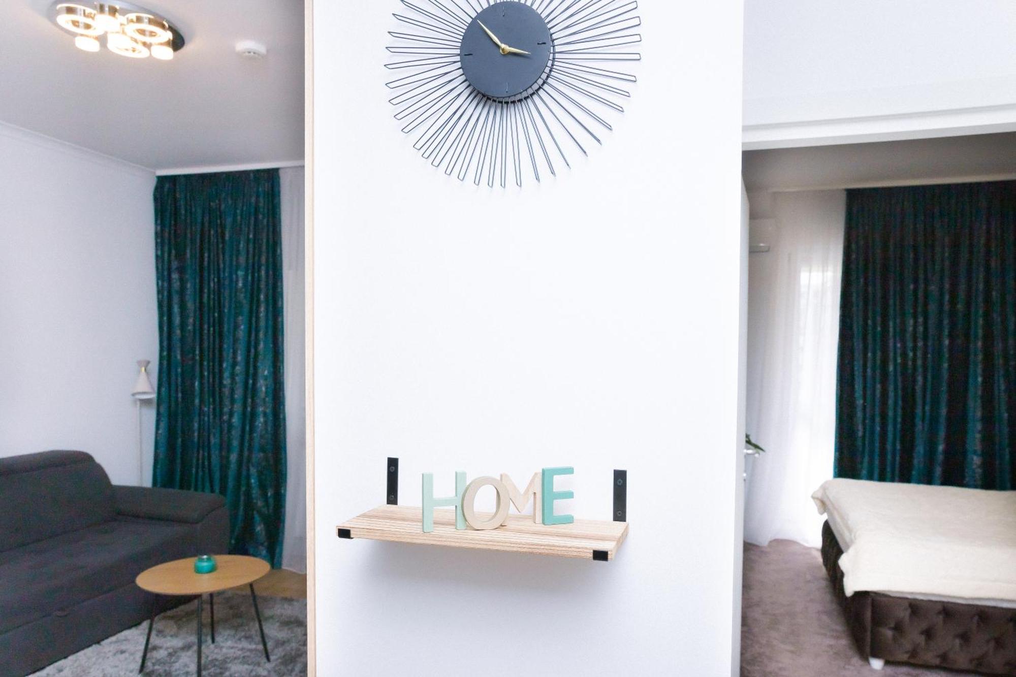 Elysian Urbanscape Brown, 2 Rooms, Near Bucharest Chiajna Екстер'єр фото