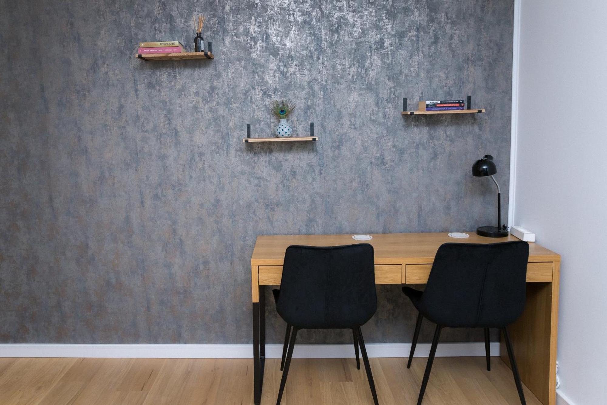 Elysian Urbanscape Brown, 2 Rooms, Near Bucharest Chiajna Екстер'єр фото