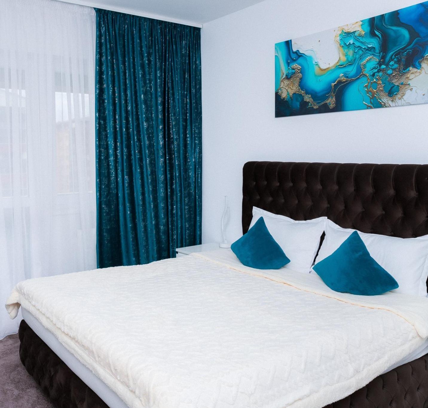 Elysian Urbanscape Brown, 2 Rooms, Near Bucharest Chiajna Екстер'єр фото