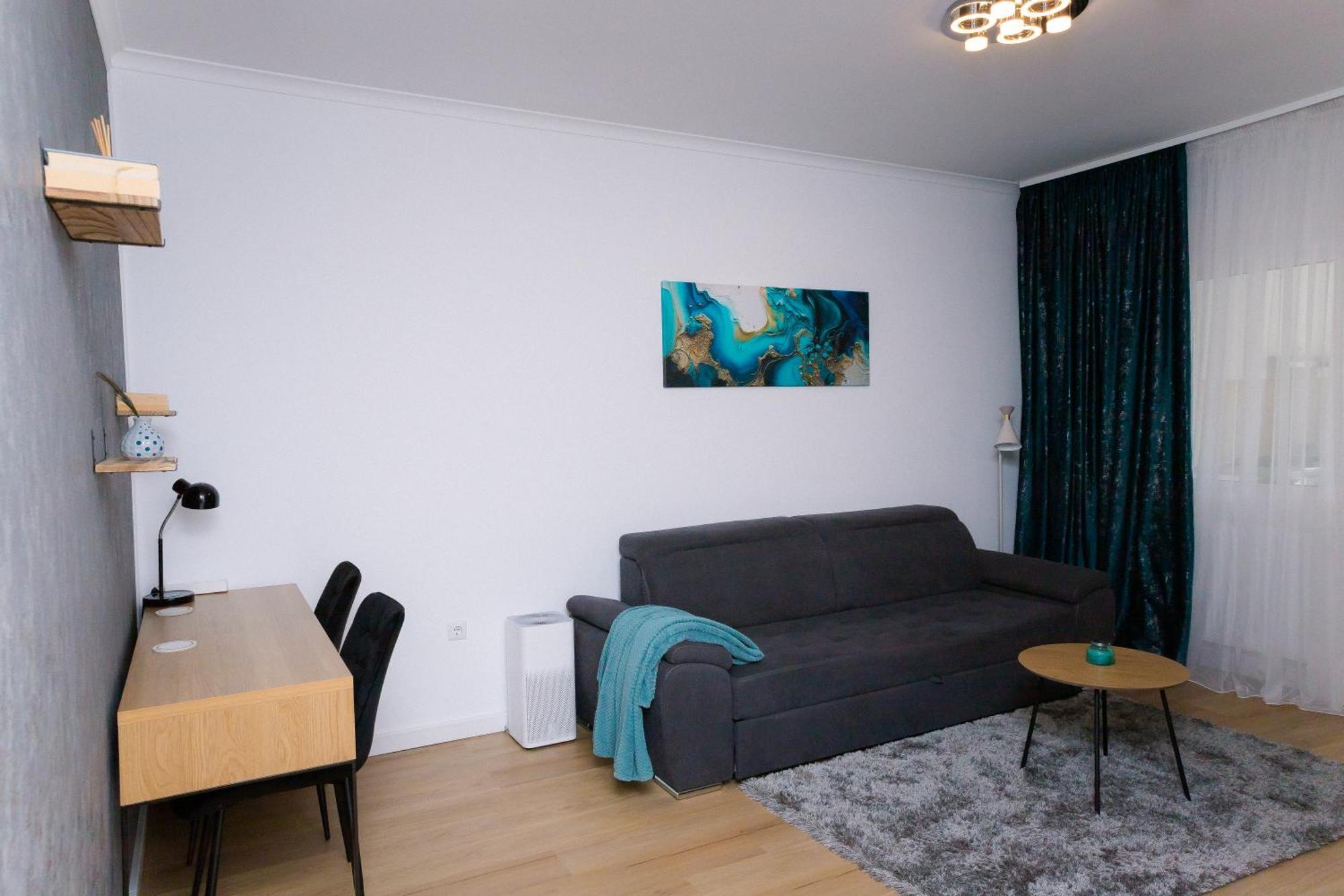 Elysian Urbanscape Brown, 2 Rooms, Near Bucharest Chiajna Екстер'єр фото